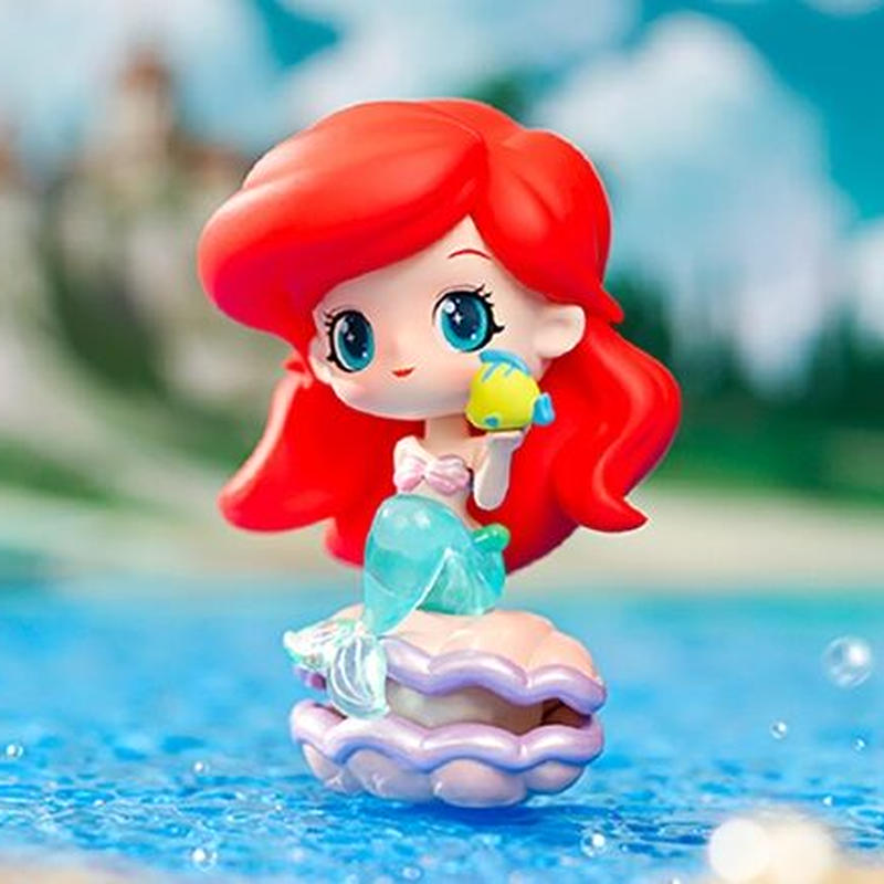 予約販売 10月下旬 11月上旬 お届け予定 Toptoy ディズニープリンセス 童話の町