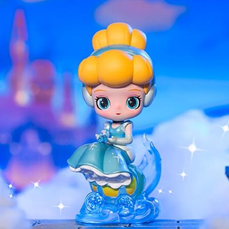 予約販売 10月下旬 11月上旬 お届け予定 Toptoy ディズニープリンセス 童話の町