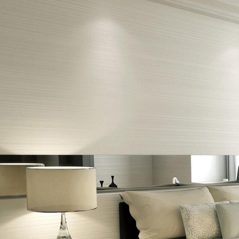 壁紙 ストライプ 1ロール10m ホワイト Hero Store