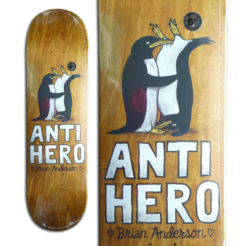 Anti Hero Brian Anderson For Lovers Only Pt 2 D