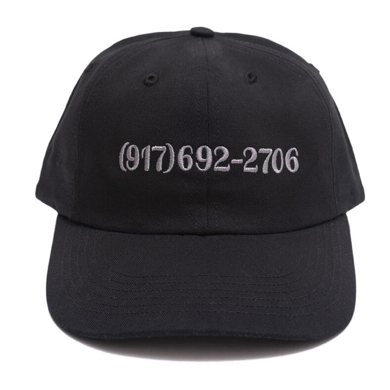 Call Me 917 Dialtone Cap Heshdawgz