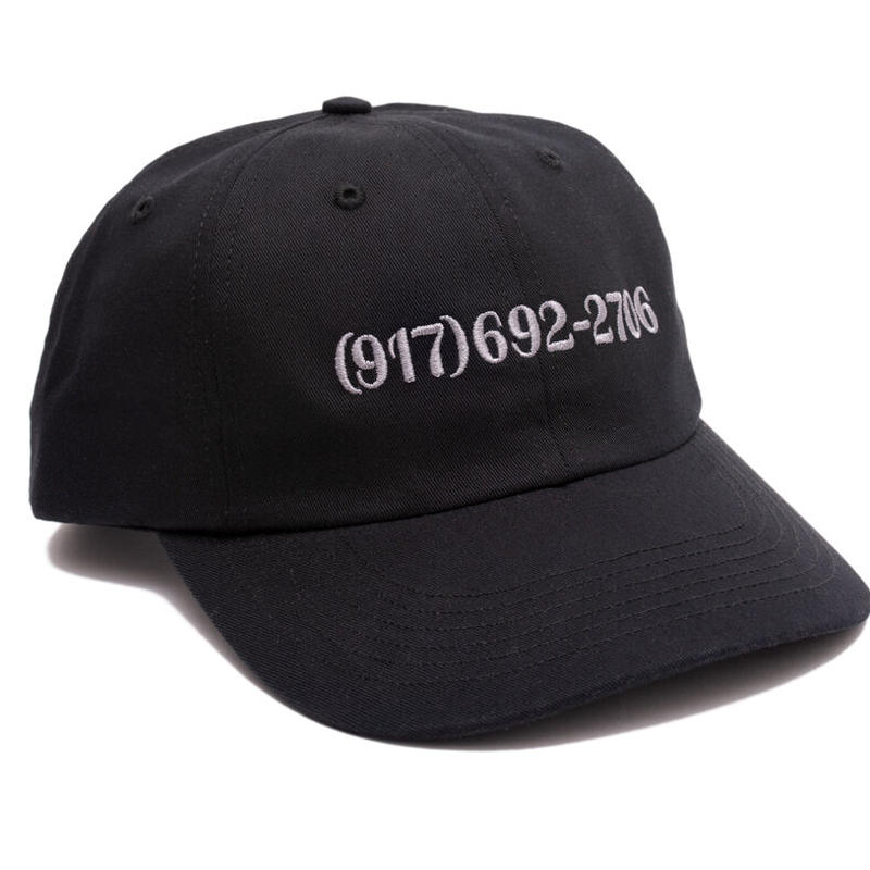 Call Me 917 Dialtone Cap Heshdawgz