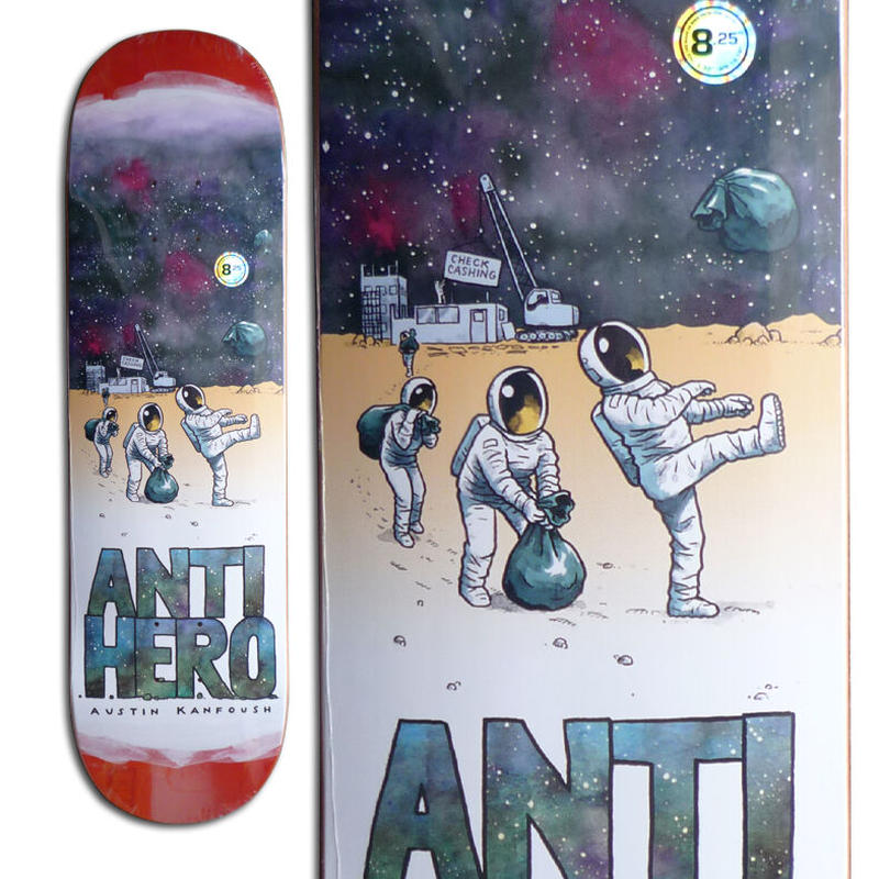 Rollers California Andy Roy デッキ - www.vetrepro.fr