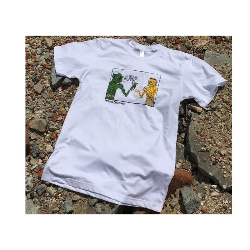 訳あり】 PARANOID PARK Tシャツ ガス ヴァン サント marciliomesquita