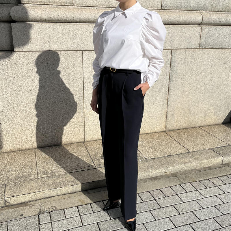 超激安 大特価放出 www.onbit.mx Heve Heve クロワッサンブラウス新品