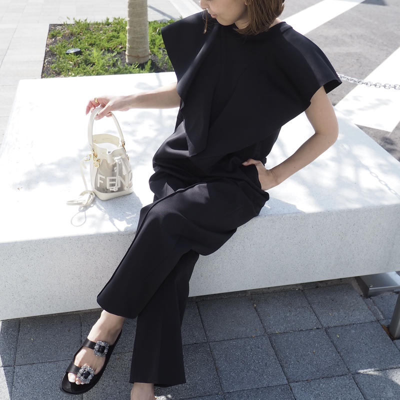 ラッフルオールインワン 36/38 | HEVE