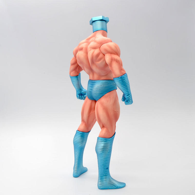 新作からsaleアイテム等お得な商品満載 キン肉マンccp オプションカオナシスクリューキッド特別カラー コミック アニメ Hlt No 新作からsaleアイテム等お得な商品満載 キン肉マンccp オプションカオナシスクリューキッド特別カラー コミック アニメ Hlt No
