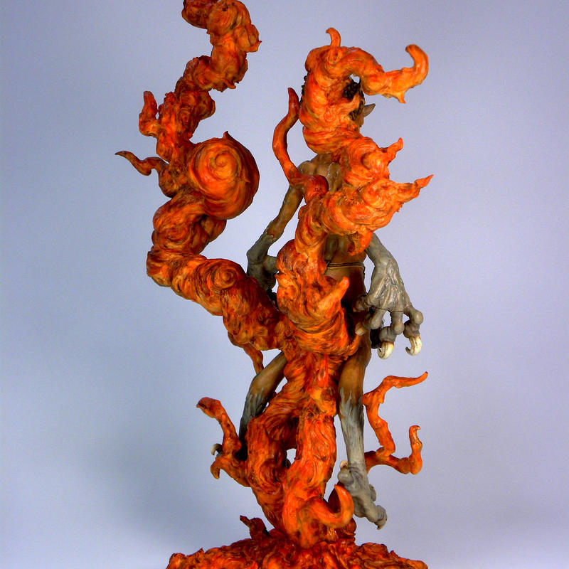 天夜叉 Gillgill Gk