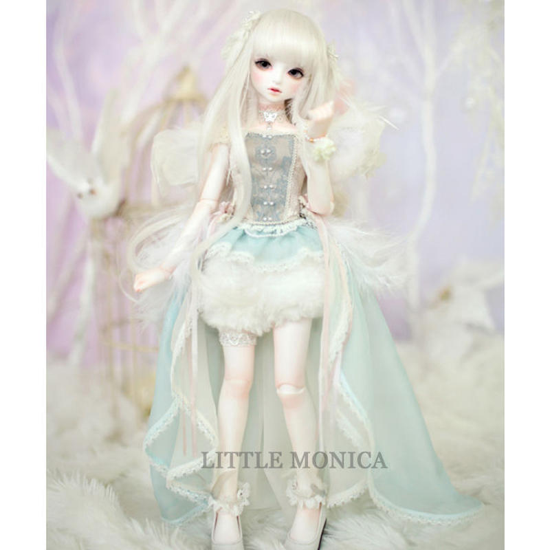 最新入荷 球体関節人形 メイクアップ済 人形 ソフィア 女の子 カスタムドール Bjd その他
