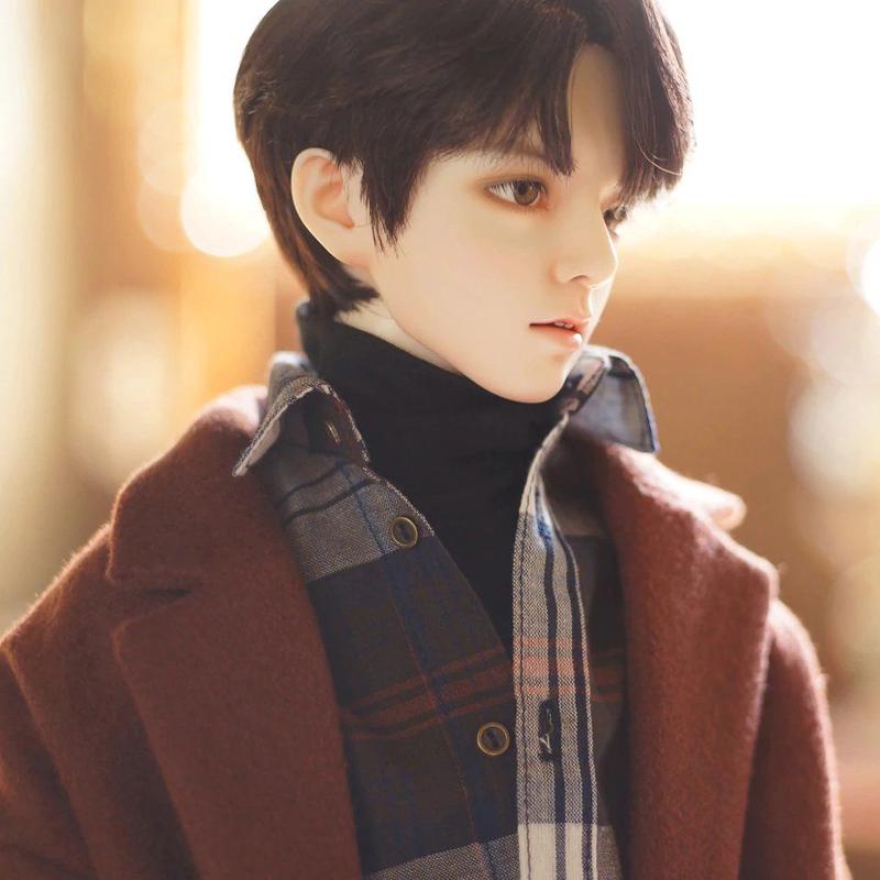 球体関節人形 本体 眼球 メイクアップ済 Bjd 1 3 Jaeil Kuu Shop
