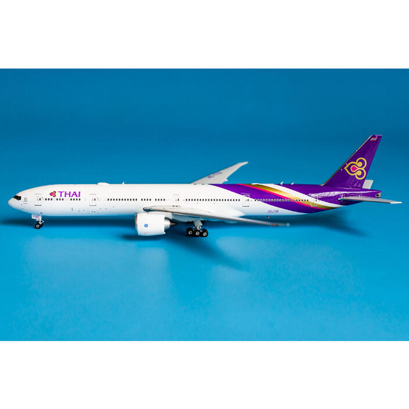 タイ航空 1/100 Thai air ways 飛行機模型 | finiscapital.com