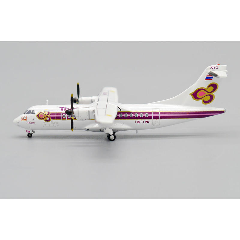 予約商品】1/400 ATR 42-320 タイ国際航空 HS-TRK | ひこーきちゃん 予約商品】1/400 ATR 42-320 タイ国際航空 HS-TRK | ひこーきちゃん