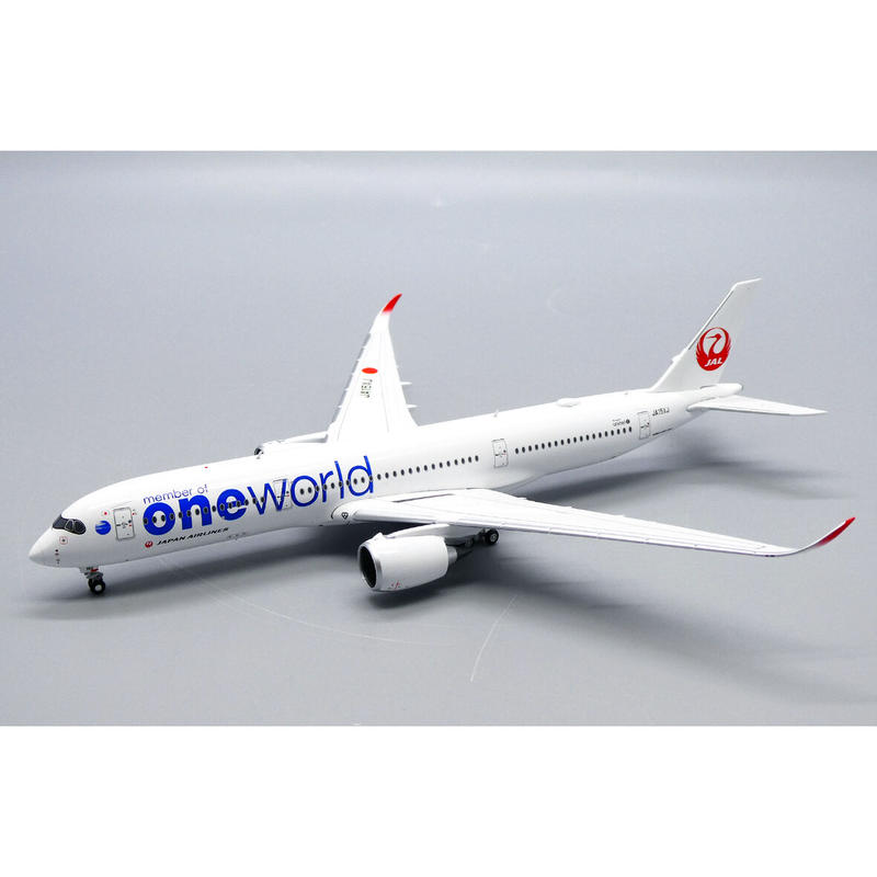 □Phoenix JAL 日本航空 A350-900 ワンワールド JA15XJ 1/400□