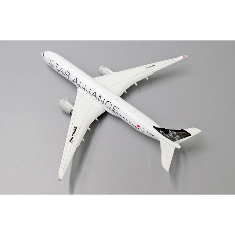 1/90 エアバス A321 中国国際航空 パンダ 全長 約 49cm 箱付