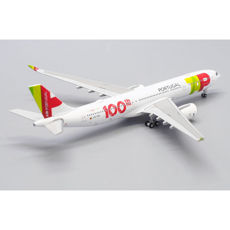 80%以上節約 A330-900neo TAPポルトガル航空 導入100機目 1 400