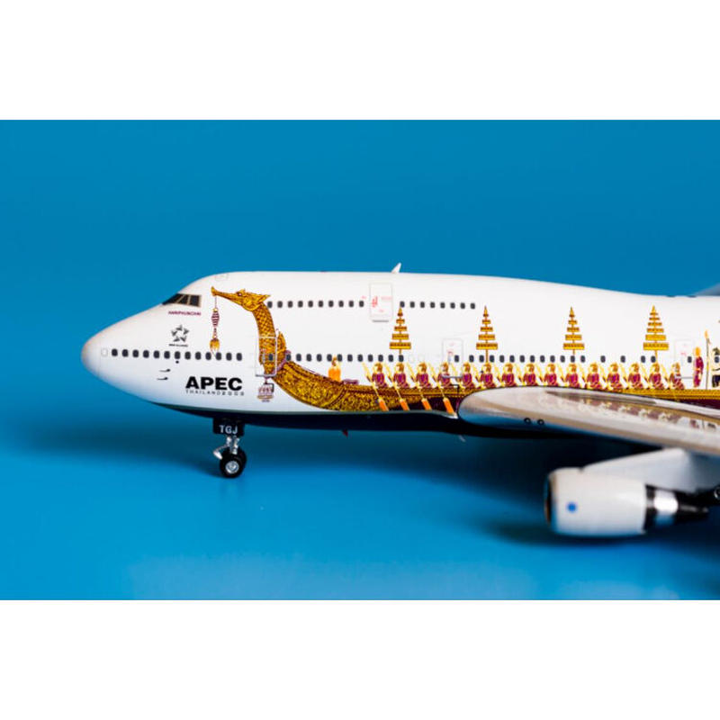 0674　タイ国際航空 絵葉書、ボールペン ほか 破産申請、運航継続中 0674 タイ国際航空 絵葉書、ボールペン ほか 破産申請、運航継続中