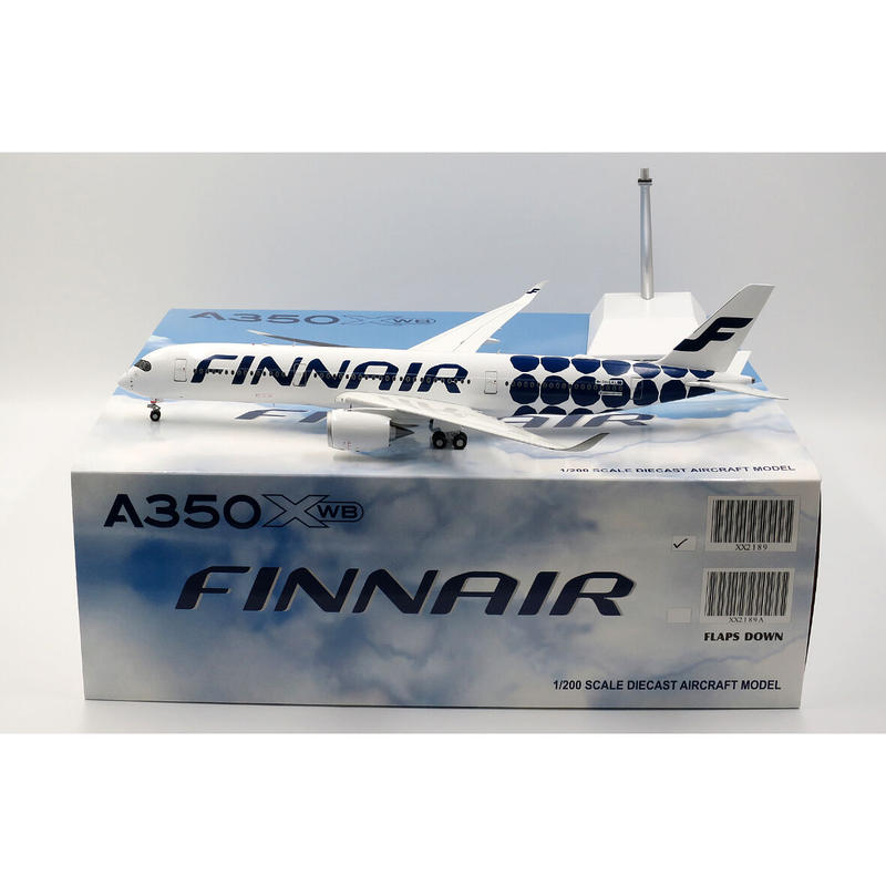 経典 フィンエアー 1/200 A330-300 メトサンヴァキ マリメッコ 【メール便送料無料対応可】 マリメッコ フィンエアー メトサンヴァキ 1/200 A330-300 航空機