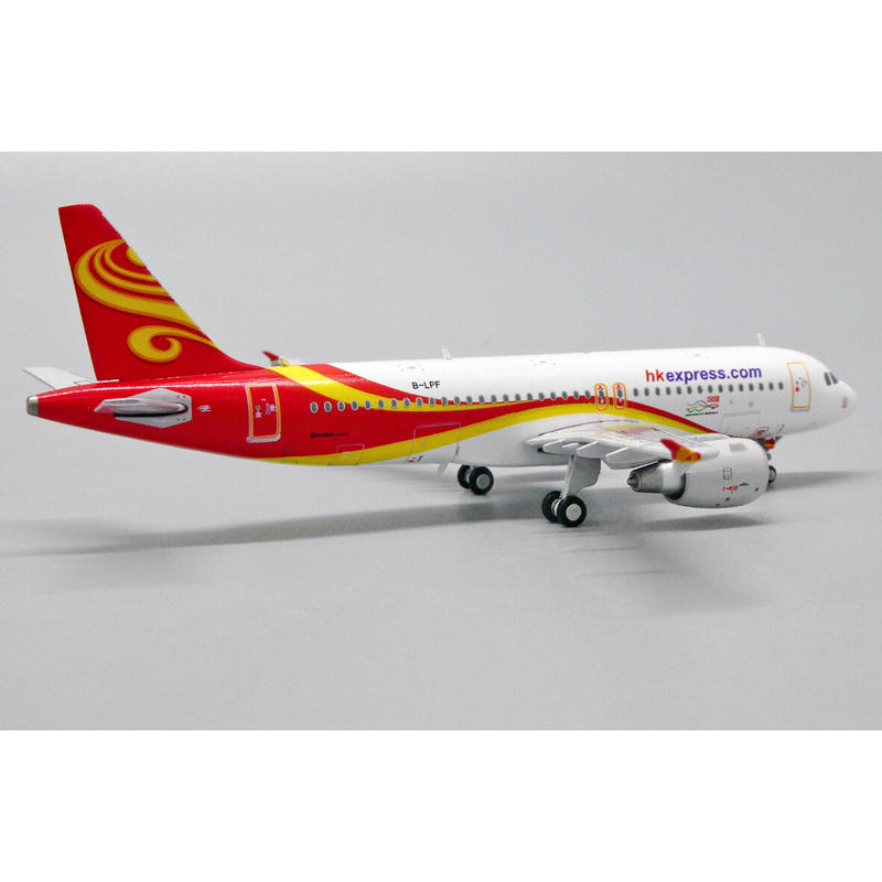 1/400 A320 香港エクスプレス B-LPF | ひこーきちゃん 1/400 A320 香港エクスプレス B-LPF | ひこーきちゃん