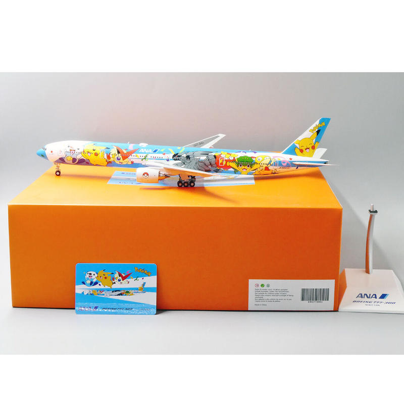 1 0 77 300 Ana ポケモン塗装 Ja754a ひこーきちゃん