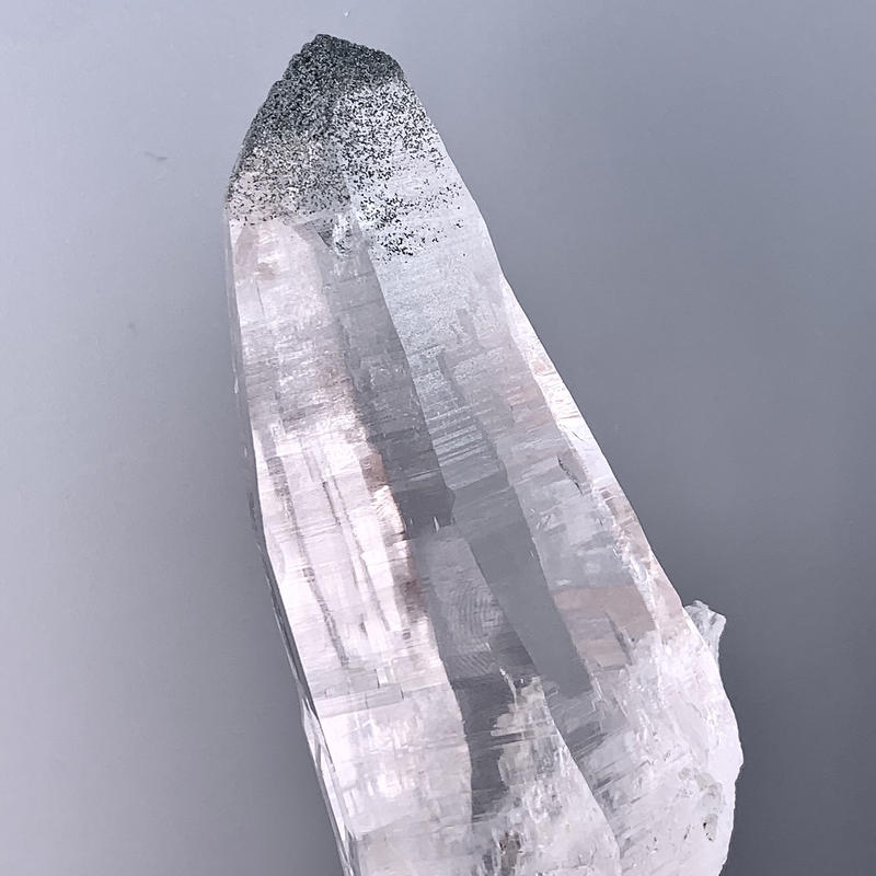 ガネーシュヒマール産⭐️天然水晶 六角柱⭐️カテドラル bak.unimed.ac.id