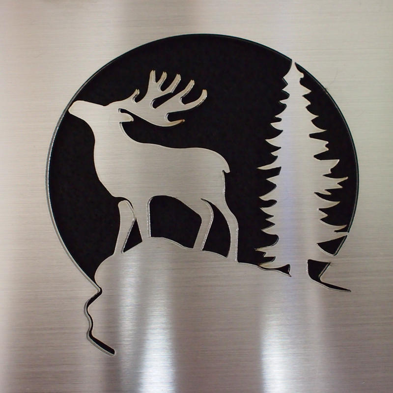 M ファイヤープレート 4枚セット Be Taki Production