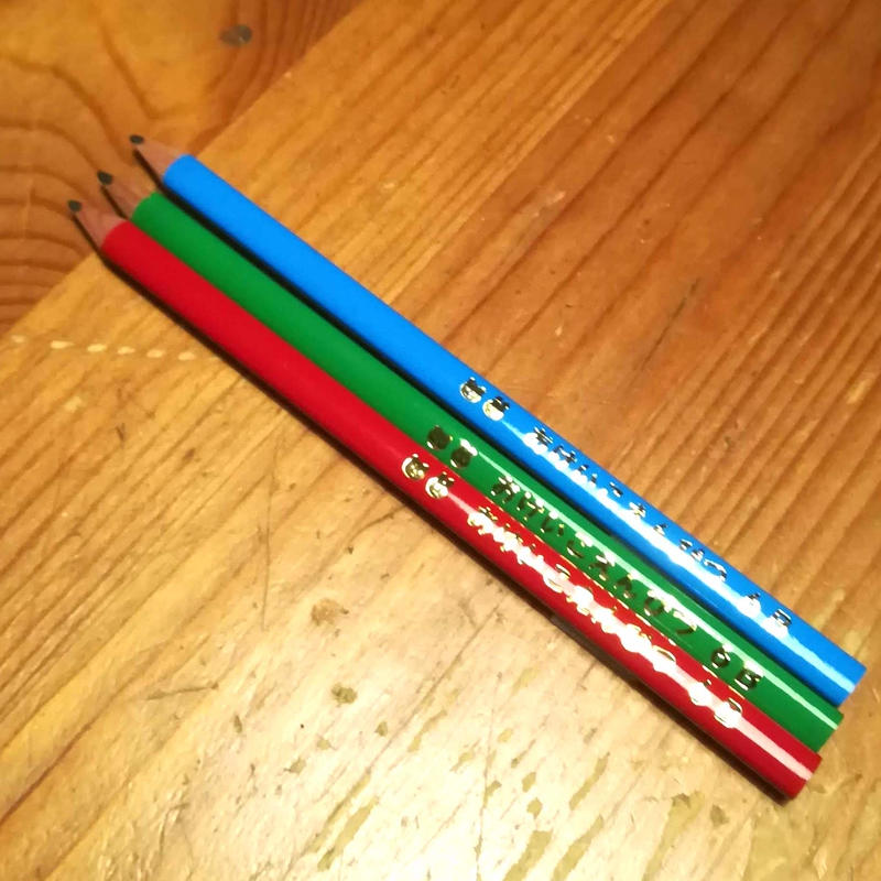 おけいこえんぴつ6b 2本セット アイボール鉛筆 ぷんぷく堂 おけいこえんぴつ6b 2本セット アイボール鉛筆 ぷんぷく堂