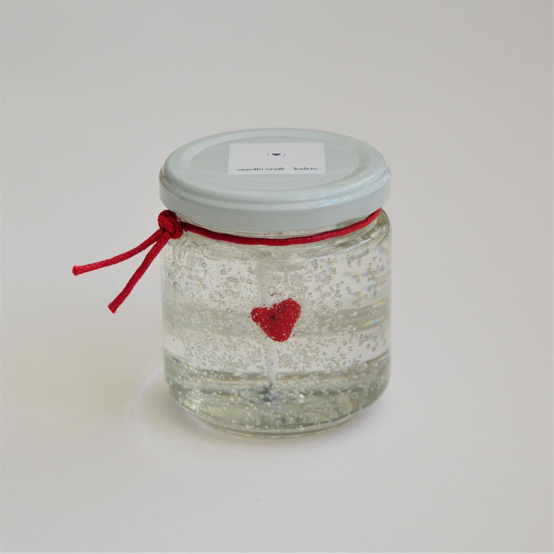 鈴木有紀子 ゼリーキャンドル ソラノノオト