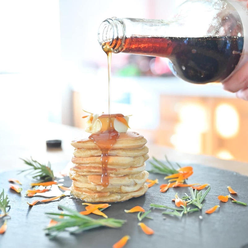 楽健寺酵母で作るパンケーキの作り方 Hinatapan S Store