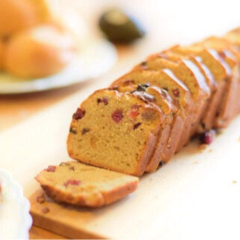 楽健寺酵母で作るバター 卵 ベーキングパウダー不使用の簡単 ケーキの作り方 Hinatap