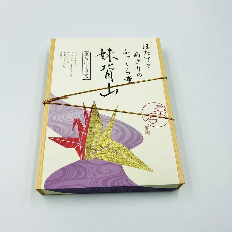 妹背山 ホタテとあさりのふっくら煮 真珠漬本舗 Hinodeya Seika Store