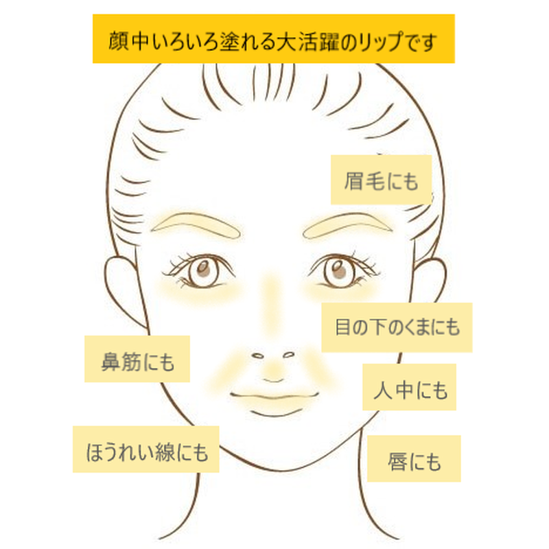 天地 あめつち 屋久用リップクリーム 日之本元極ショッピングサイト