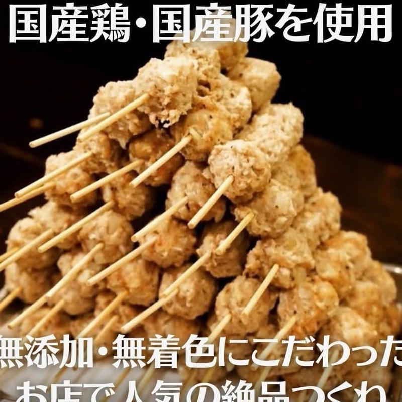 最大54 オフ 焼き鳥 串焼き つくね 国産 無添加 軟骨入り ふわふわ 鶏つくね 塩 本セット