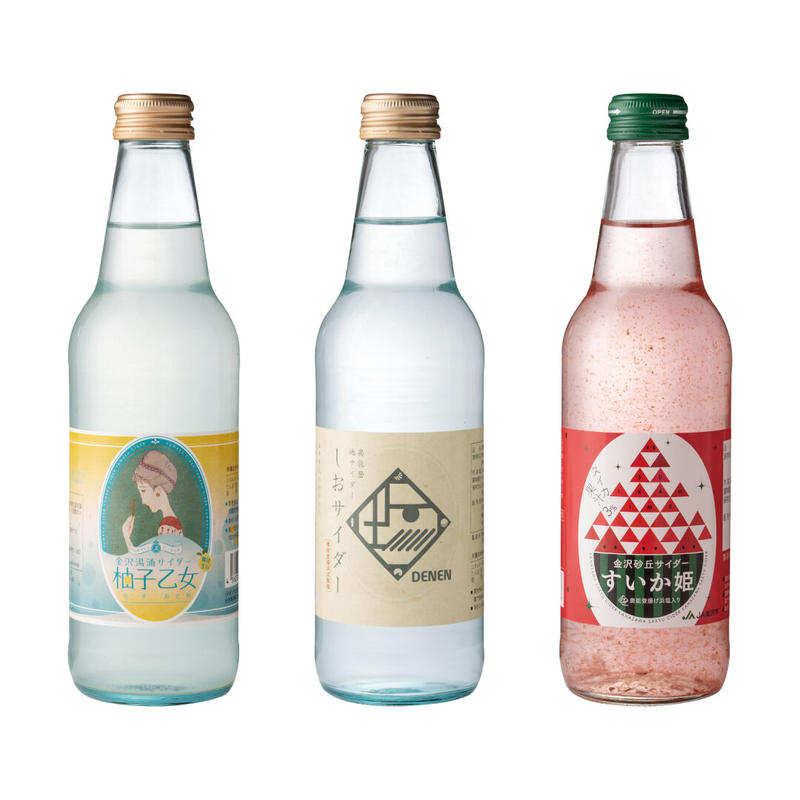 いしかわ地サイダー 12本セット Denen Shop デンエンショップ 公式 奥能登の塩 いしかわ地サイダー 12本セット Denen Shop デンエンショップ 公式 奥能登の塩