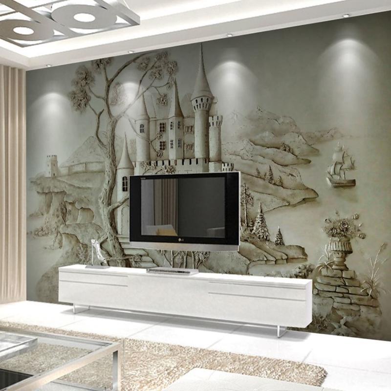 3d 壁紙 1ピース 1 セピア ヨーロッパのお城 インテリア 部屋装飾 耐水 防湿 防音 3d 壁紙 1ピース 1 セピア ヨーロッパのお城 インテリア 部屋装飾 耐水 防湿 防音