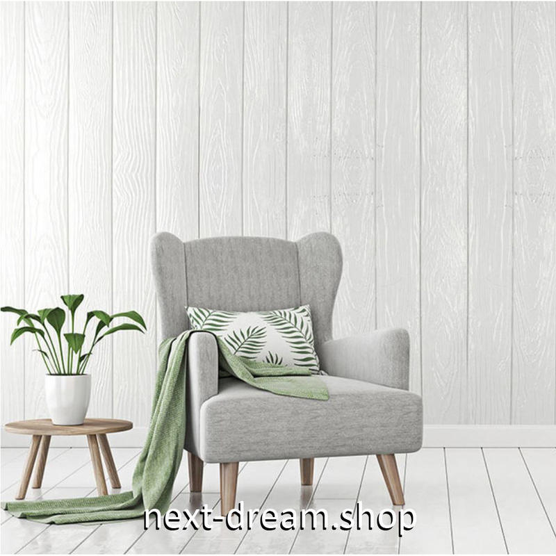 ウォールステッカー 壁紙 3d 木製デザイン リビング 防水 Diy 部屋 シール グレー