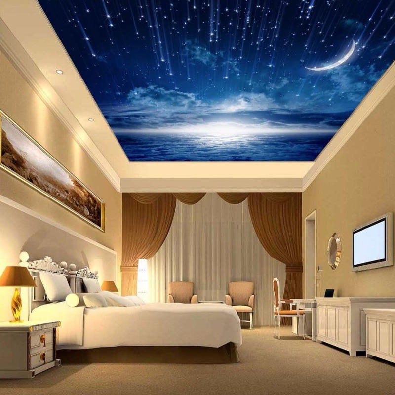 3d 壁紙 1ピース 1 自然風景 銀河 夜空 星空 天井用 インテリア 装飾 寝室 リビン 3d 壁紙 1ピース 1 自然風景 銀河 夜空 星空 天井用 インテリア 装飾 寝室 リビン