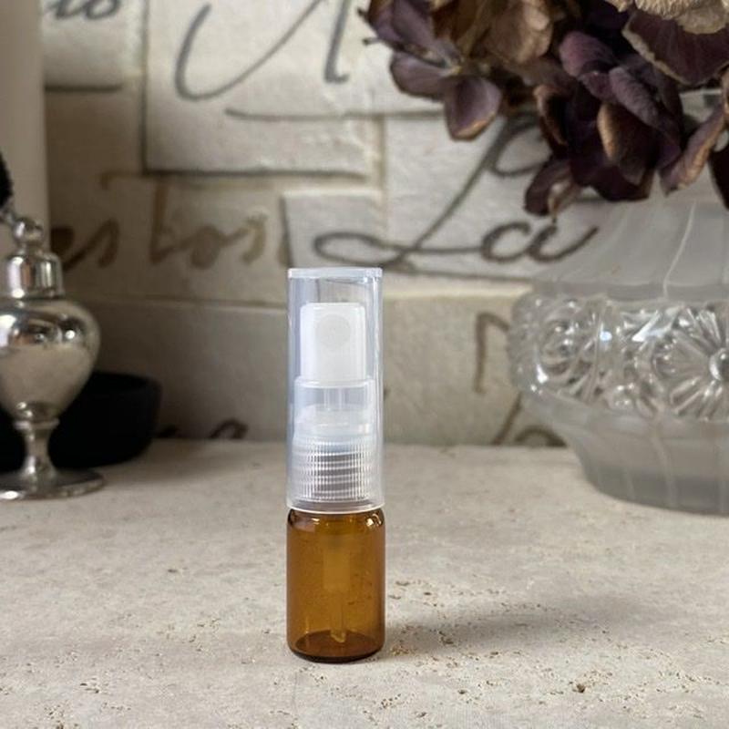 クリックポスト対応 2 5ml 遮光瓶アトマイザー 日本製 メンズ 香水 量り売り フレグラ