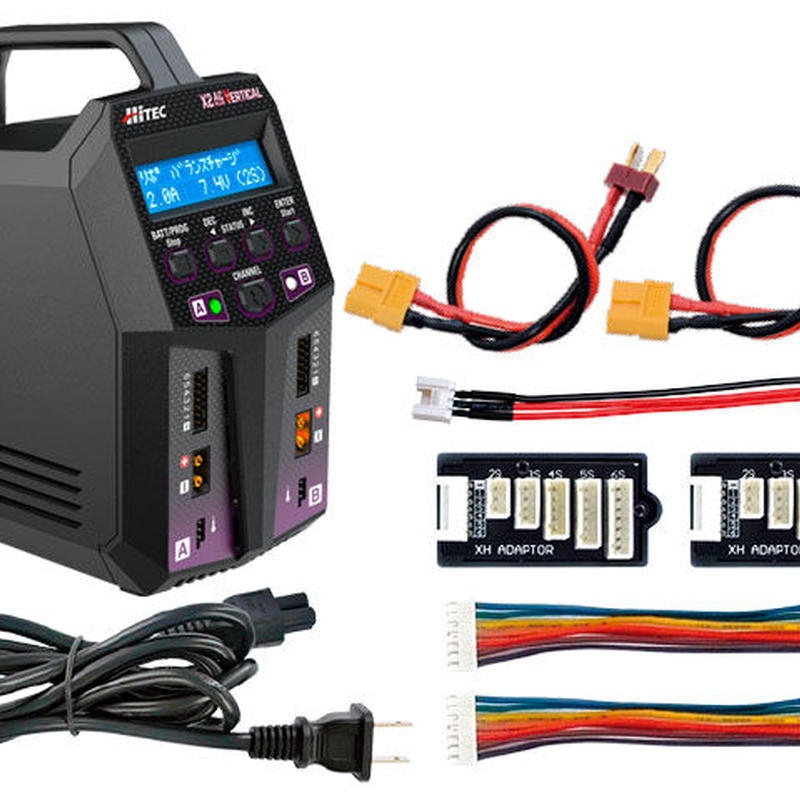 MTRショップハイテック Multi Charger X2 AC PLUS 260 44300 日本正規