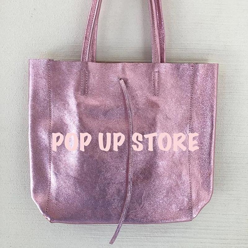 イタリアンレザートートバッグ Giglio