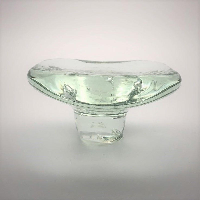 おおやぶみよ ガラスエッグオブジェA おおやぶみよ onlineshop掲載