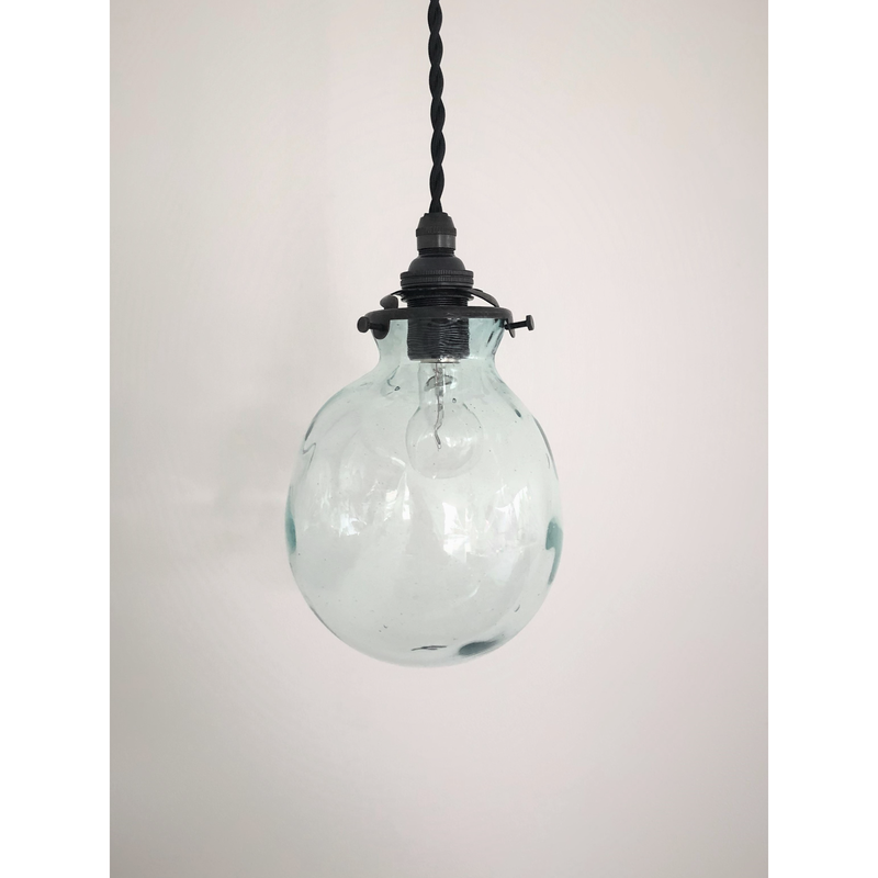 おおやぶみよさんランプシェード照明・blue(電球別売り) おおやぶみよさんランプシェード照明・blue(電球別売り) おおやぶみよ