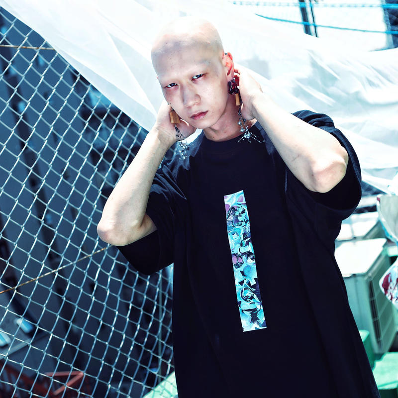 メーカー再生品 絶版 hizumi 歪 ロンt tシャツ セット aob.adv.br