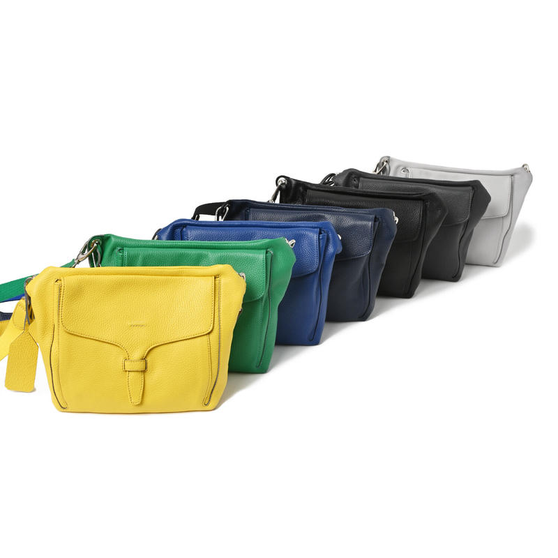 ボディショルダーバッグ Rizzo リゾ Hmaen Kyoto