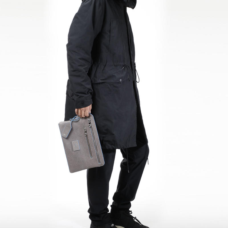 クラッチバッグ Mug Bag マグバッグ Hmaen Kyoto