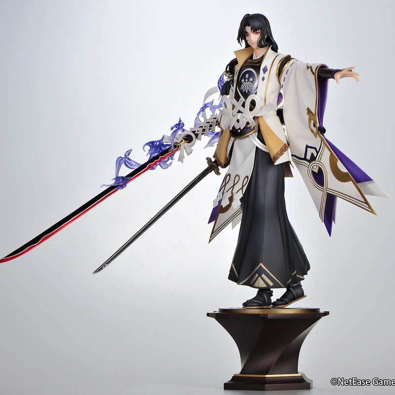 新品 陰陽師 不知火 夜火離歌Ver. 完成品フィギュア WINGS inc. 《発売済 在庫品》