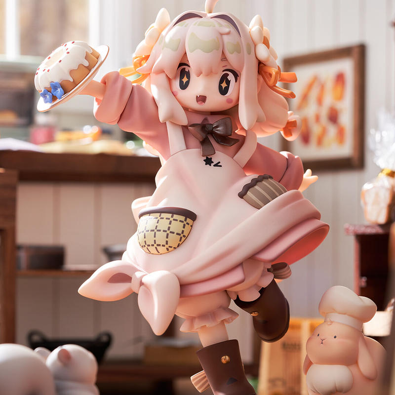 Ribose みなほしちゃん ノンスケールフィギュア 22年12月発売予定 送料無料