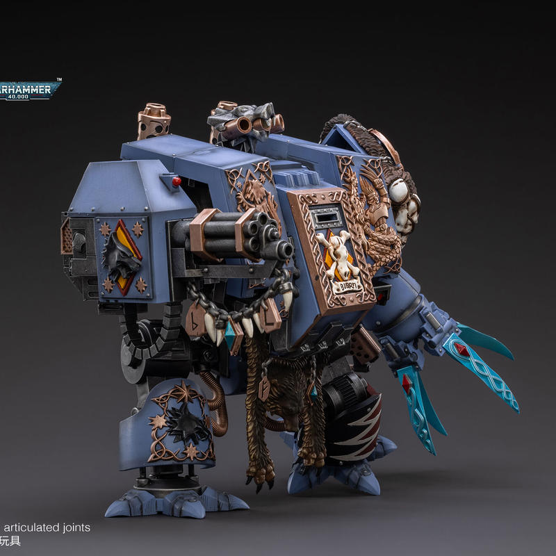 今年の新作から定番まで！ Pro painted space wolves ウォーハンマー