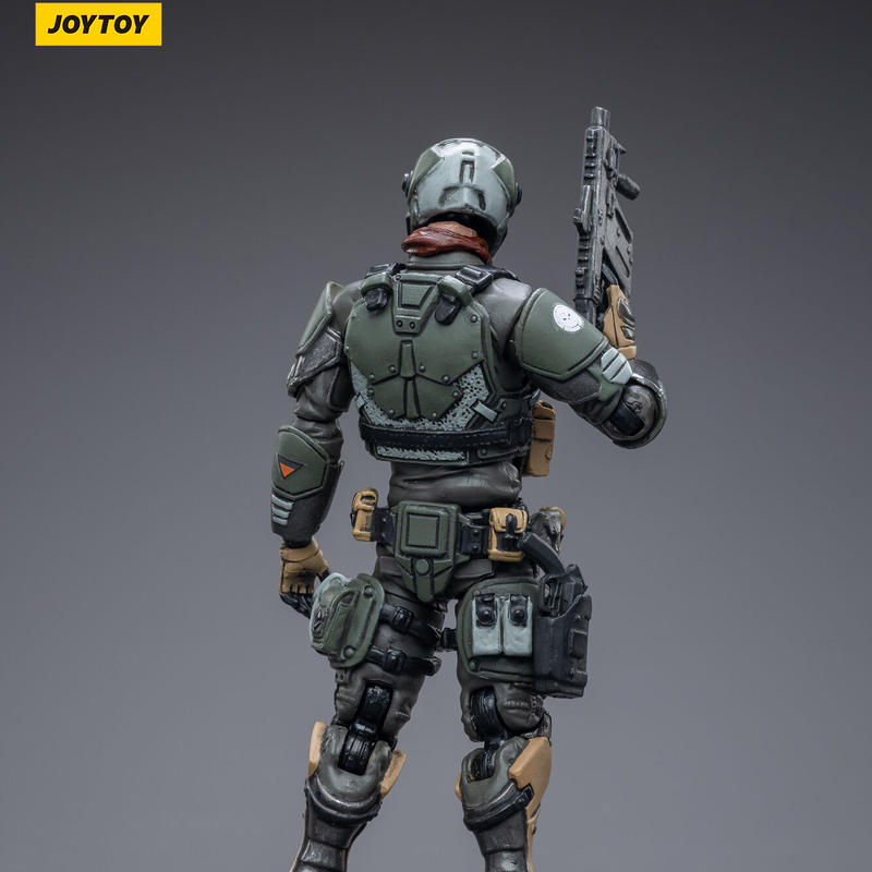 Joytoy戦星辰 戦懾 せんしょう 06 重装型突撃戦用メカ 1 18スケールアクションフ