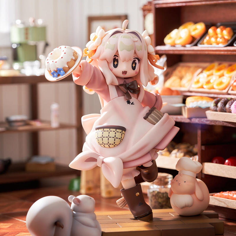 Ribose みなほしちゃん ノンスケールフィギュア 22年12月発売予定 送料無料