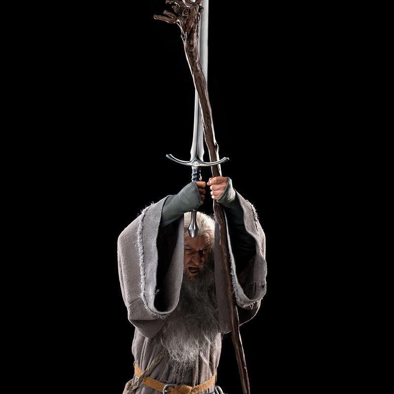 Infinitystudio Penguintoys ガンダルフ From ロード オブ ザ